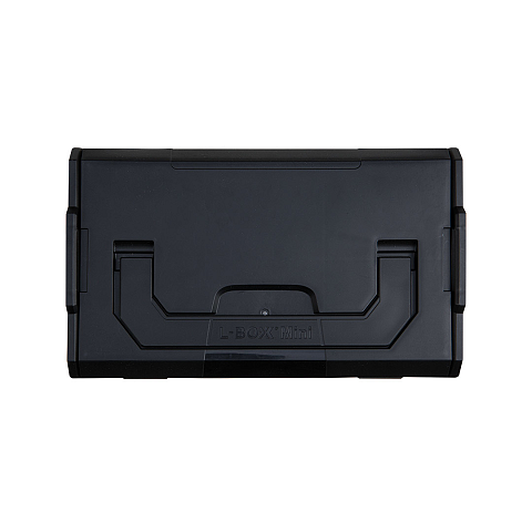 L-BOXX Mini Schwarz