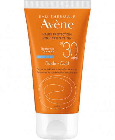 Avene 3282770207644 Sonnenschutz-/After-Sun-Produkt Sonnenmilch Gesicht 30 Erwachsene