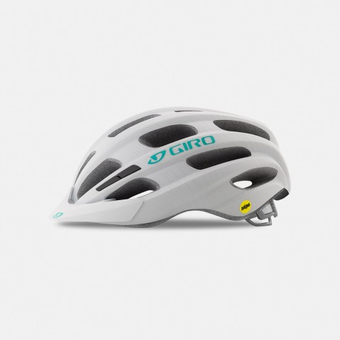 Giro Vasona MIPS Silber, Weiß