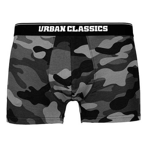 Urban Classics TB2047-00784-0046 Boxershorts Männlich Camouflage
