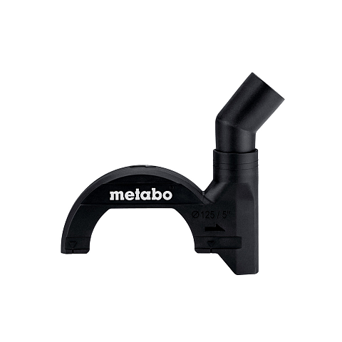 Metabo CED 125 Staubabsaugungsabdeckung