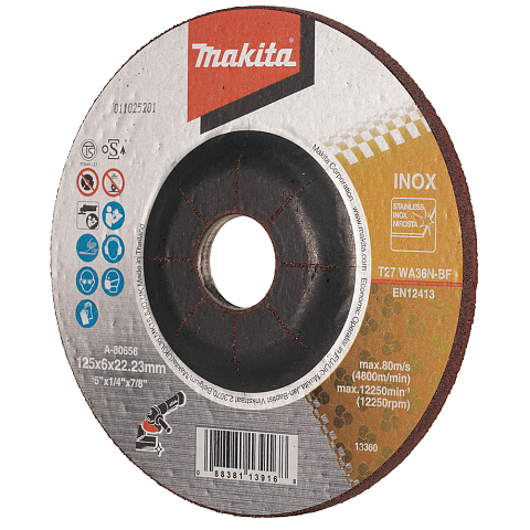 Makita A-80656 Winkelschleifer-Zubehör