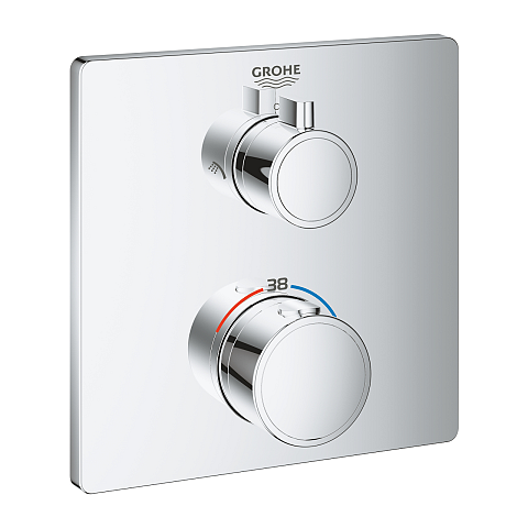 GROHE 24079000 Badarmatur Chrom
