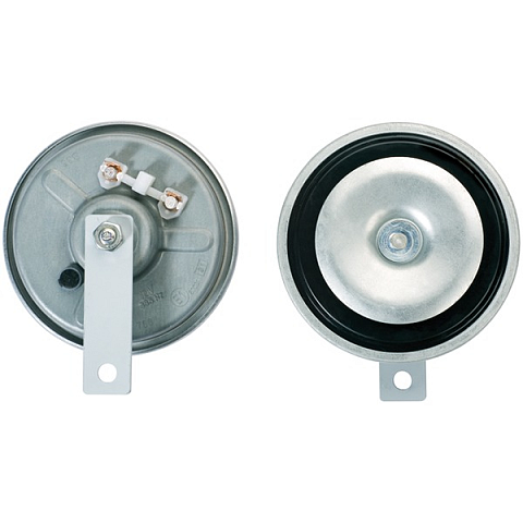 Hella 3BA 002 768-382 Drucklufthorn Grau