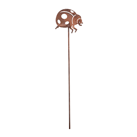 Esschert Design TT244 Gartenfigur Gartenstatue Tier Stahl Braun 1 Stück(e)