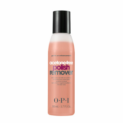 OPI Acetone Free Flüssiger Nagellackentferner 15 ml