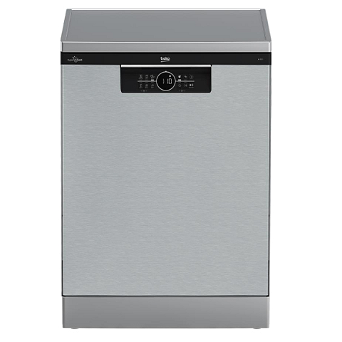 Beko b300 BDFN26531X Spülmaschine Freistehend 15 Maßgedecke