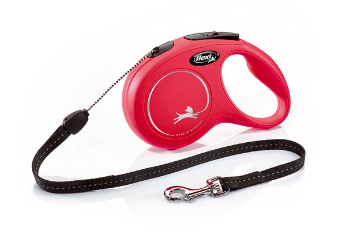 Flexi 11803 8 m Rot Hund Rückziehbare Leine