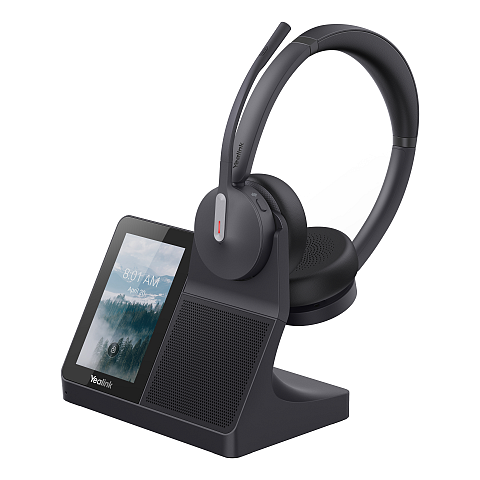 Yealink WH64 Workstation Dual Headset
