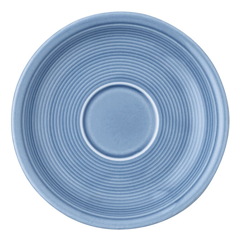 Thomas Trend Colour Untertasse Porzellan Arktisblau 1 Stück(e)