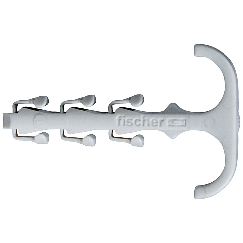 Fischer 48161 Sanitäraufhängung/-klemme Rohrschelle