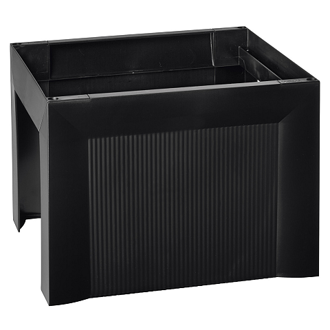 HAN KARAT Dateiablagebox Kunststoff, Polystyrene Schwarz