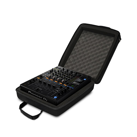 UDG GEAR U8443BL Audiogeräte-Koffer/Tasche DJ-Controller Hard-Case Ethylen-Vinylacetat-Schaum (EVA) Schwarz