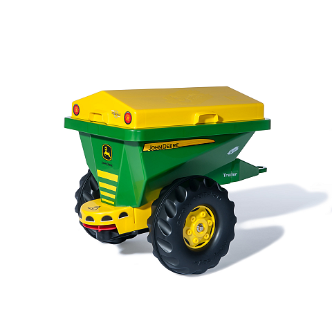 rolly toys rollyStreumax Spielzeuganhänger