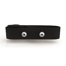 Polar 91053142 Gurt Herzfrequenzmesser Stoff Schwarz