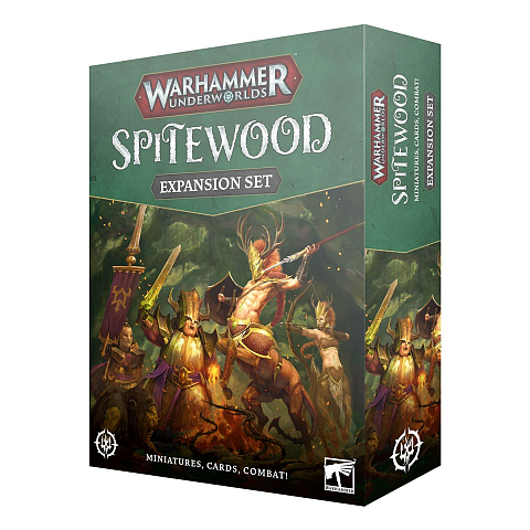 Games Workshop Warhammer Underworlds: Spitewood (Englisch)