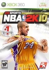 Take-Two Interactive NBA 2K10 (Xbox 360)