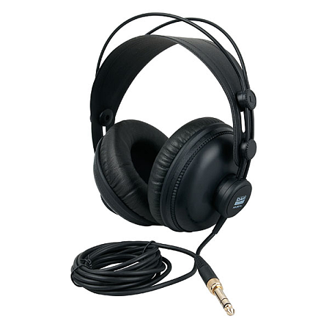 DAP-Audio HP-290 Pro Kopfhörer Kabelgebunden Kopfband Schwarz