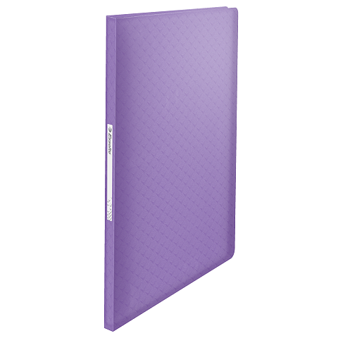 Esselte 628442 Buch für Präsentationsfläche 40 Taschen 80 Blätter A4