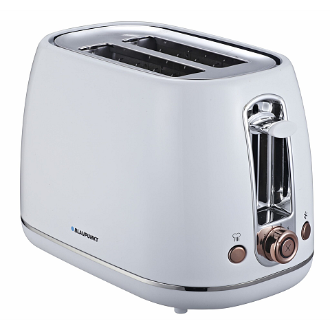 Blaupunkt TSS802WH Toaster 6 2 Scheibe(n) 900 W Weiß