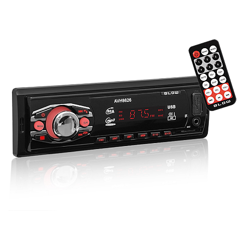 BLOW AVH-8626 Auto Schwarz