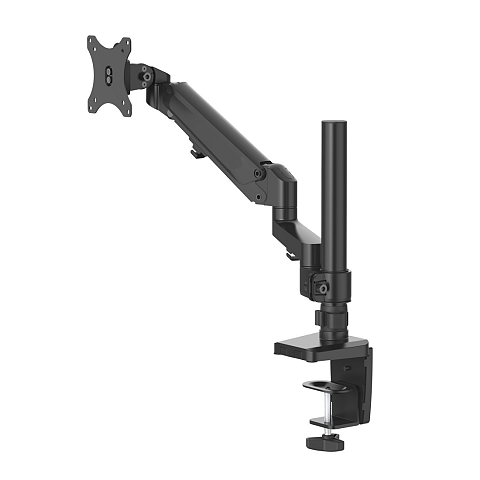 Hama 00118496 Flachbildschirm-Tischhalterung 88,9 cm (35") Tisch/Bank Schwarz