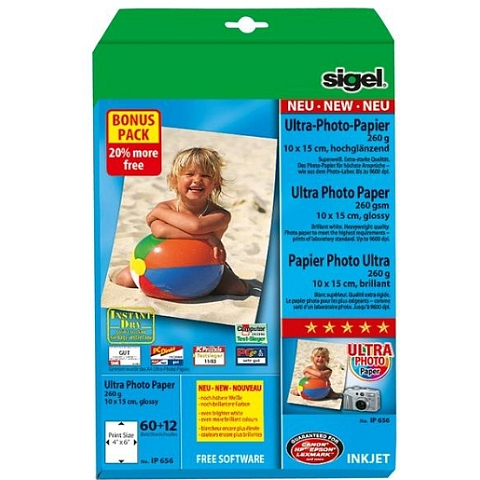 Sigel IP 656 Druckerpapier