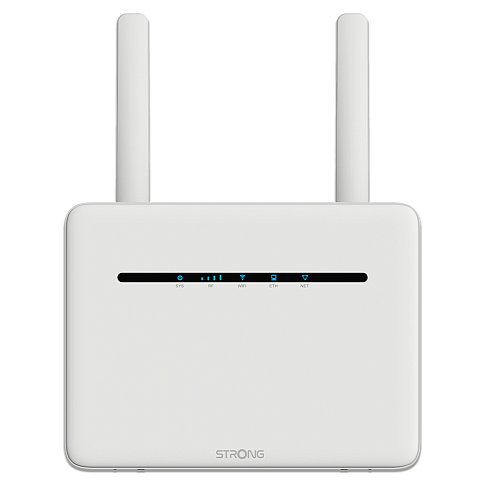 Strong 4G+ROUTER1200 Mobiles Netzwerkgerät Router für Mobilfunknetz