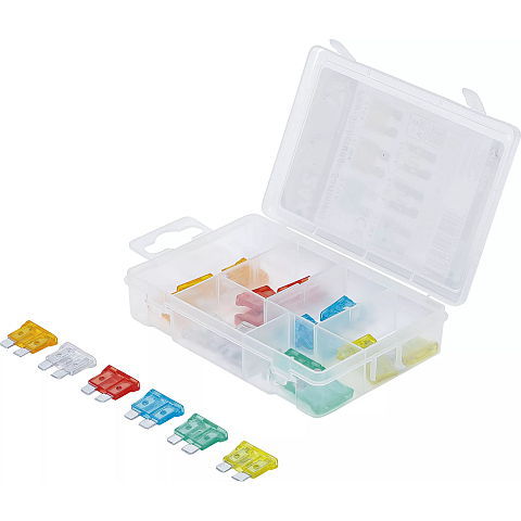 BGS technic Car Fuse Assortment