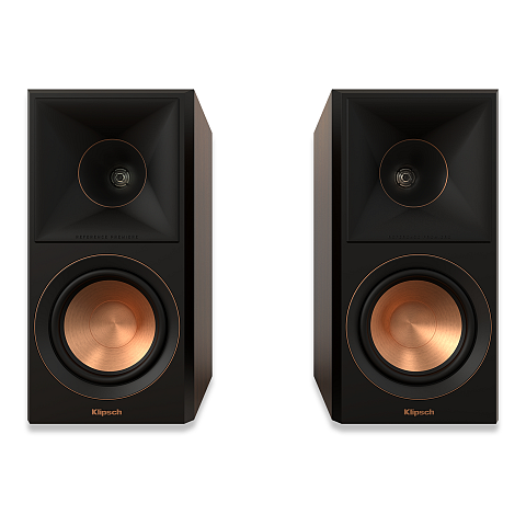 Klipsch RP-500M II 2-Wege Walnuss Kabelgebunden 75 W
