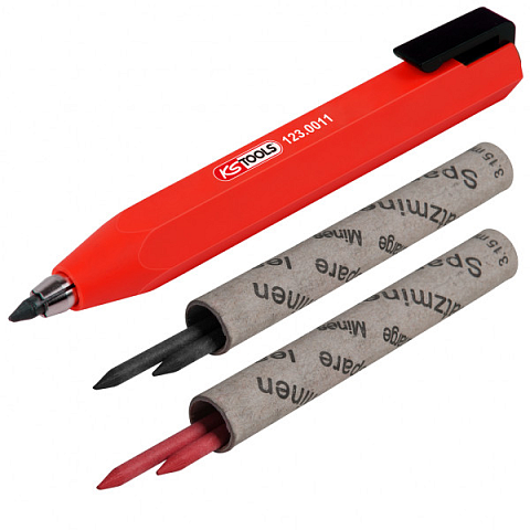 KS Tools 123.0010 Druckbleistift 7B
