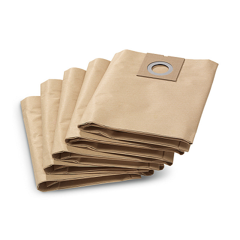Kärcher 6.904-290.0 Staubsauger Zubehör/Zusatz Staubbeutel Zylinder-Vakuum