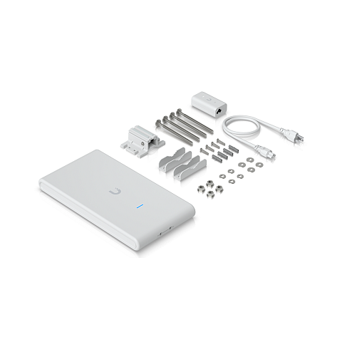 Ubiquiti U6 Mesh Pro 2400 Mbit/s Weiß Power over Ethernet (PoE)