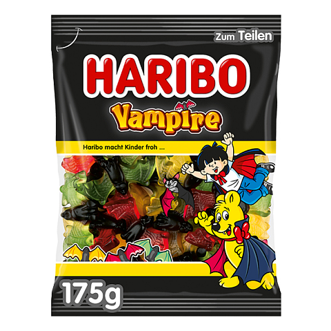 Haribo Vampire