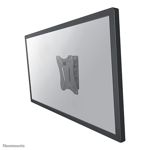 Neomounts NM-W60BLACK Monitor-/TV-Wandhalterung 10-30" - neigbar