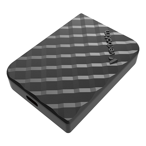 Verbatim Store 'n' Go Mini Diamond 512 GB USB Typ-C 3.2 Gen 2 (3.1 Gen 2) Schwarz