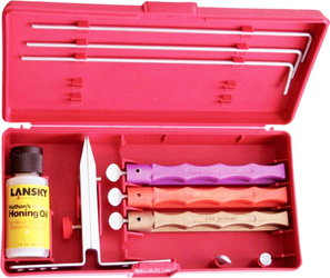 Lansky Sharpeners LKC03 Messerschärfer Mehrfarbig