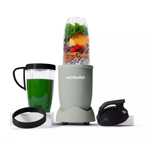 NutriBullet NB907MAJD Mixer 0,9 l Sport-Mixer 900 W Grün