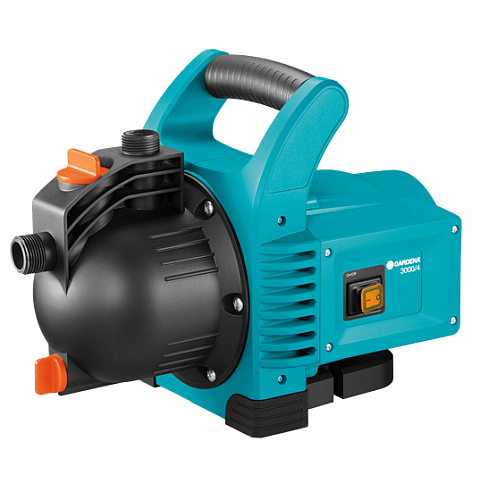 Gardena 3000/4 600 W 3,6 bar 3100 l/h