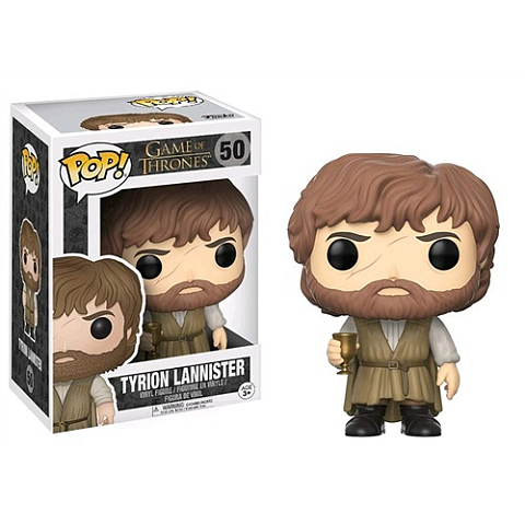 FUNKO Figure POP! Trono di Spade - Tyrion L.