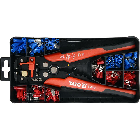 Yato YT-23133 Abisolierzange