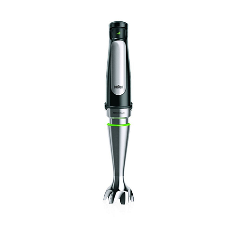 Braun MQ 7035X 0,6 l Pürierstab 1000 W Schwarz, Satinierter Stahl