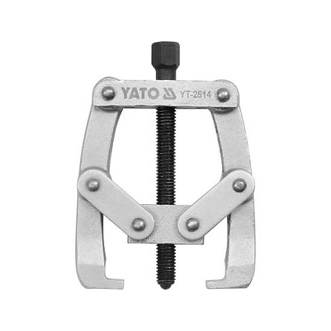 Yato YT-2514 Rollenabzieher Abzieher mit Gleitbacken 10,2 cm (4") 1,2 t