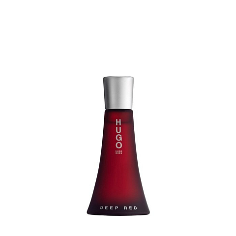 HUGO Deep Red 50 ml Frauen