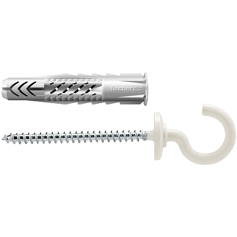 Fischer 94412 Schraubanker/Dübel 25 Stück(e) 50 mm