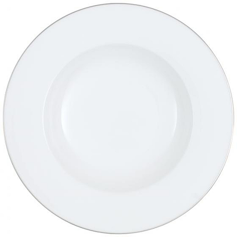 Villeroy & Boch 1046362700 Teller Suppenteller Rund Porzellan Weiß 1 Stück(e)