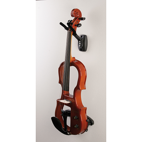 König & Meyer 16580-000-55 Musikinstrumentständer/-halterung Violine Schwarz