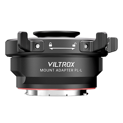 VILTROX PL-L Kameraobjektivadapter