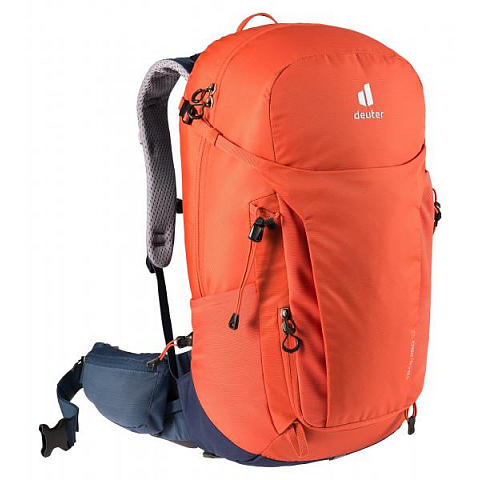 Deuter Trail Pro 32 32 l Blau, Orange