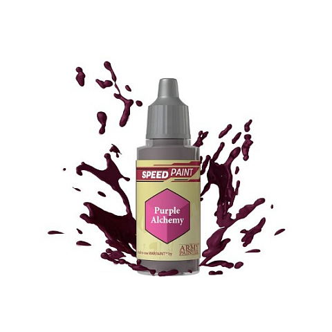 The Army Painter Purple Alchemy Acrylfarbe 18 ml 1 Stück(e)